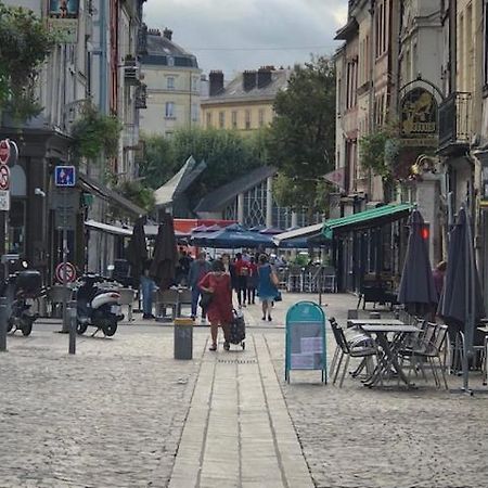 루앙 Vieux Marche 아파트 외부 사진