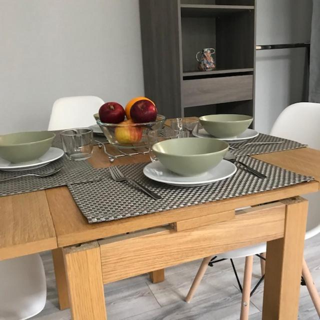 루앙 Vieux Marche 아파트 외부 사진